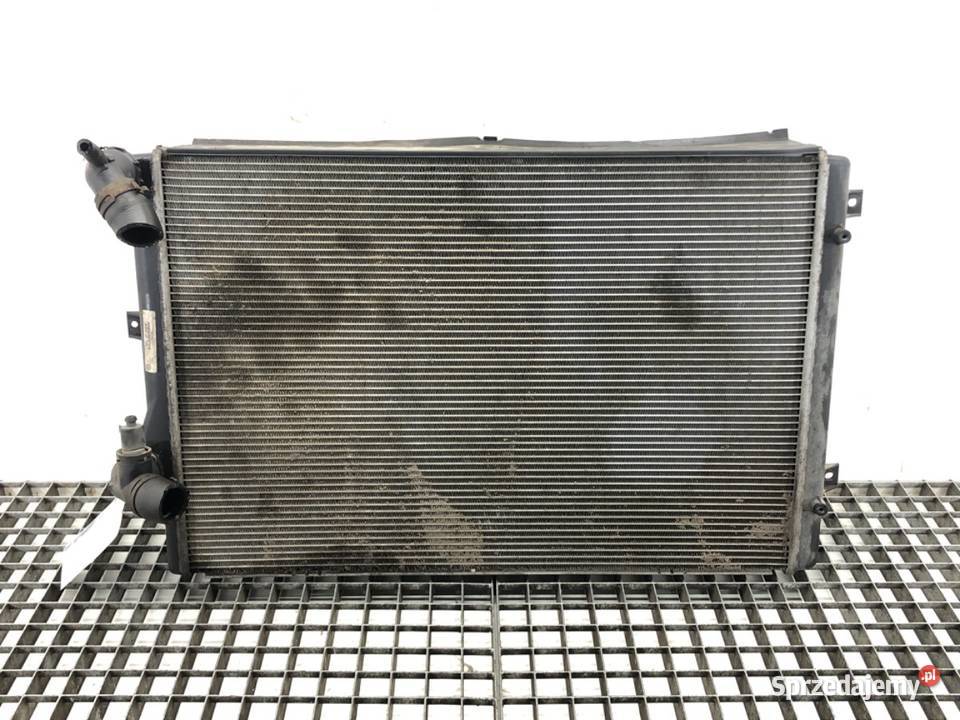 CHŁODNICA WODY VW PASSAT CC B6 20 211 5K0121253B