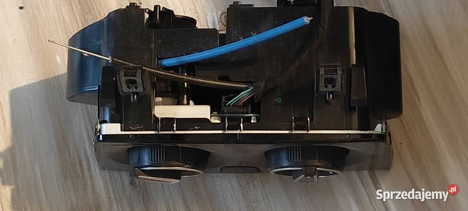 CITROEN JUMPER PANEL NAWIEWU KLIMATYZACJI Siechnice sprzedam