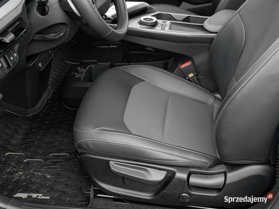 Kia EV6 GD6A964EV6 774kWh Kcof Pół skóra NAVI isofix
