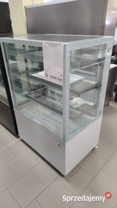 NOWA ręki 90 Szron ARC271ZC cukiernicza Łódź