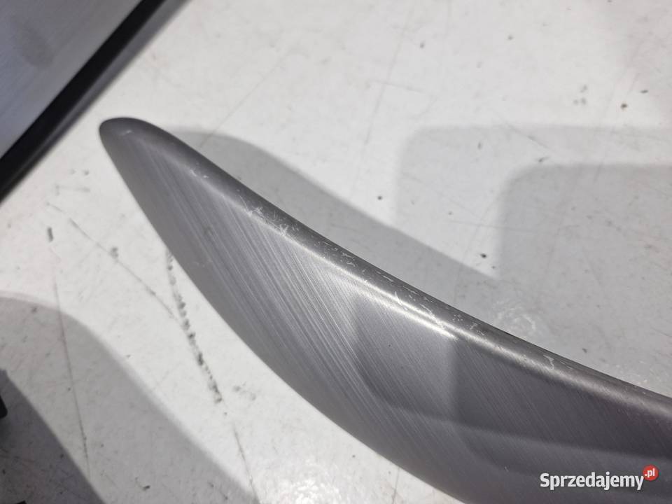 BMW F20 F21 DEKORY LISTWY OZDOBNE ALU EUROPA dolnośląskie sprzedam