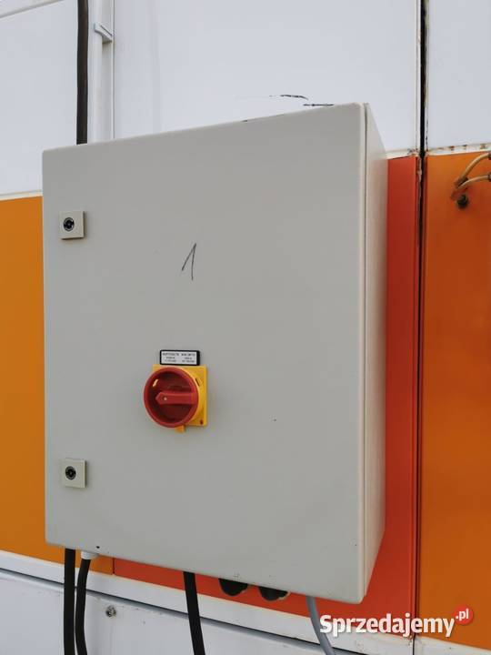 Odciąg dymu spawalniczego wyciąg samoczyszczący sprzedam