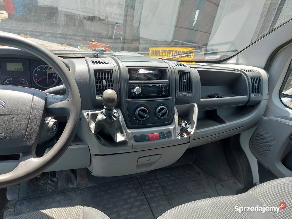 Citroen jumper 22 hdi l2h2 kujawsko-pomorskie sprzedam