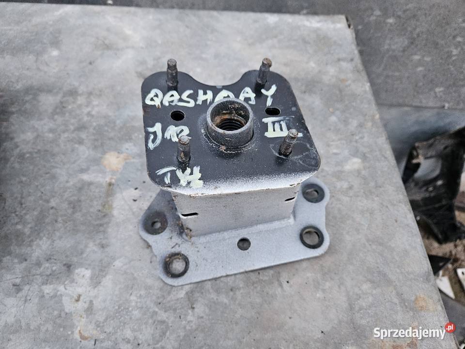 NISSAN QASHQAI III J12 STREFA ZGNIOTU LEWA TYŁ Międzychód sprzedam