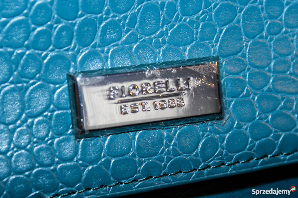 Torebka Fiorelli markowa elegancka NOWA Z METKĄ Dla kobiet Lublin sprzedam