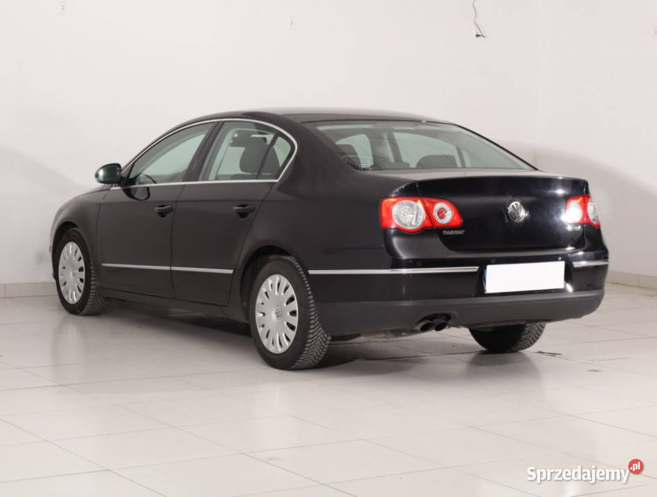 VW Passat 20 TDI Rok produkcji 2008 Piaseczno