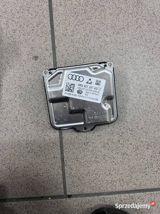 Modul lampy audi a4 a5 4m0907397ad małopolskie