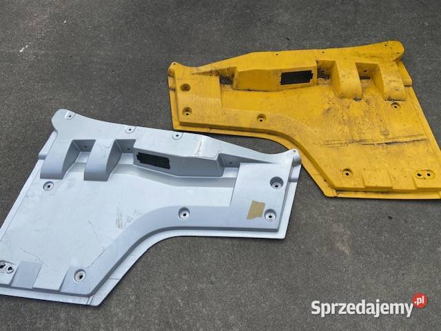Przedłużenie Drzwi RENAULT RANGE T GAMA 82510549 lubuskie Maszewo sprzedam