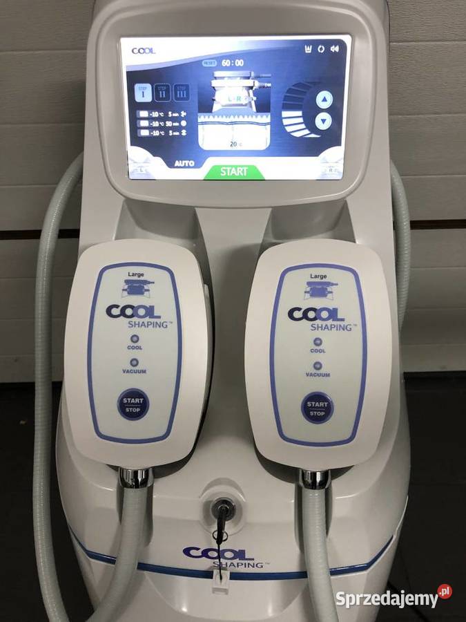 Kriolipoliza COOL SHAPING Gdynia
