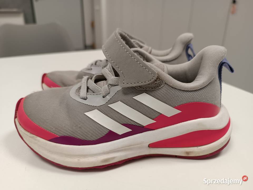 buty dziewczynki ADIDAS oryginalne 28 165 Łódź