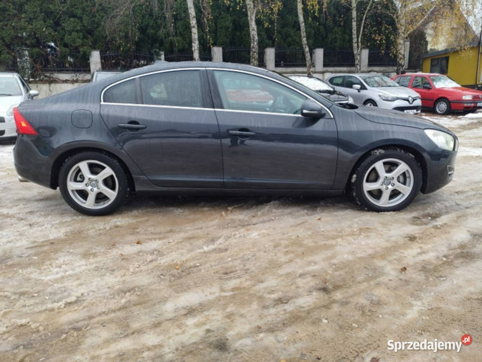 Volvo S60 Automat Skóry LPG Kamera x 2 Okazja II kujawsko-pomorskie Bydgoszcz