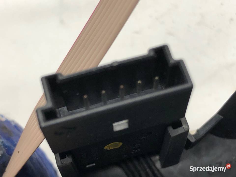 PRZEŁĄCZNIKI KIEROWNICY VW PASSAT B7 3C8959537D Panele sterowania, przełączniki