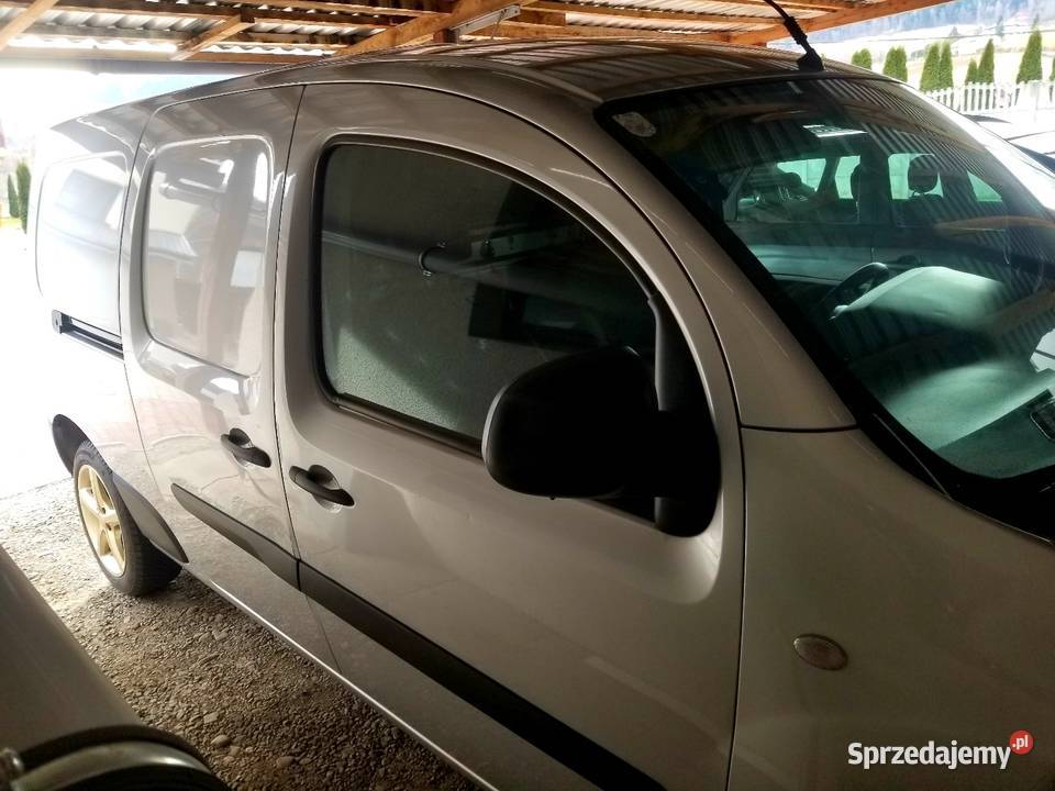 Mercedes citan 109cdi 90 long małopolskie Brzesko