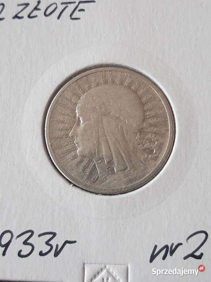 2 Głowa kobiety 1933 r 2 wielkopolskie Konin sprzedam