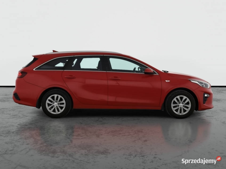 Kia Ceed 14 TGDI
