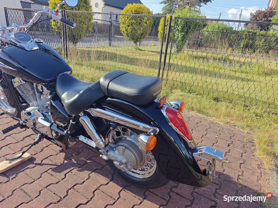 Honda VT 750 Shadow małopolskie Libiąż sprzedam