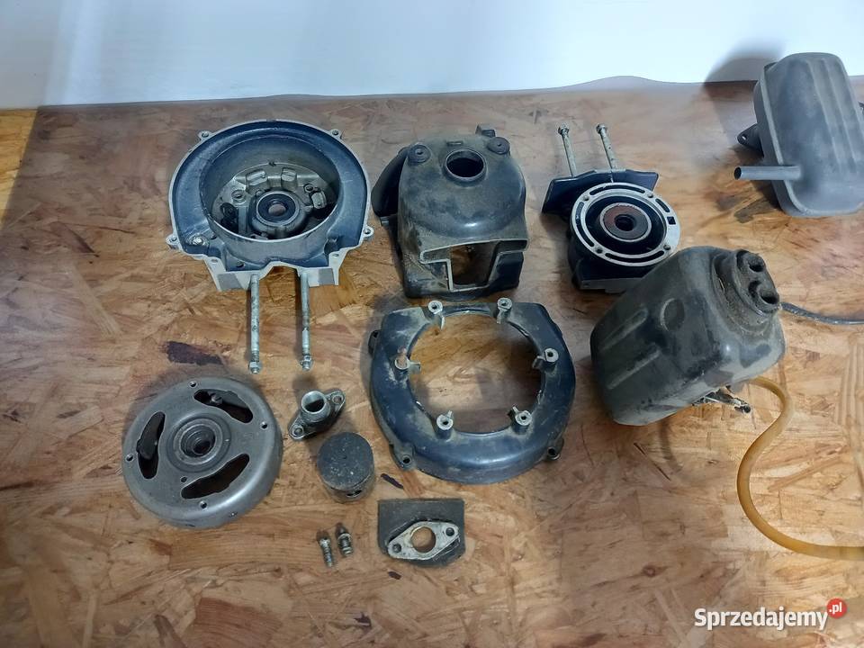 Części silnik Tomos Koper UMO 06 Łańcut