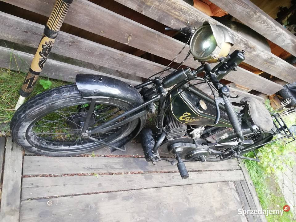 Terrot250na chodzie nieuszkodzony kujawsko-pomorskie