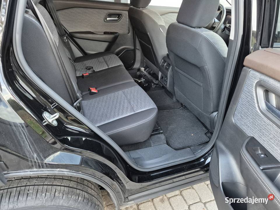 Nissan Xtrail łódzkie Zduńska Wola