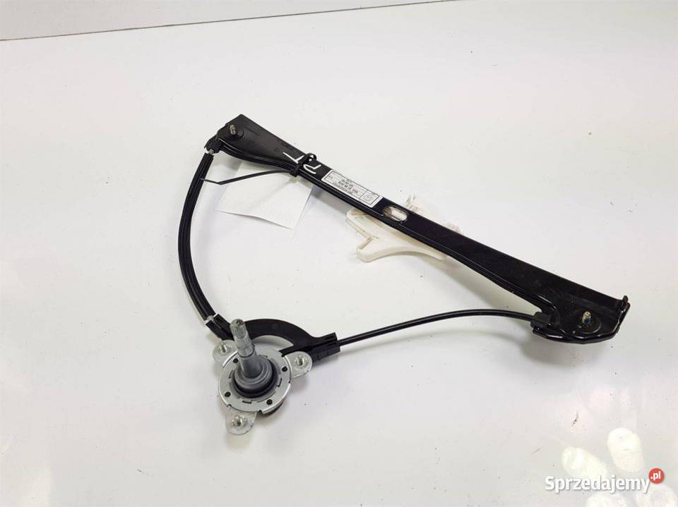 PODNOŚNIK SZYBY PT SKODA FABIA III 6V0839402 Pozostałe Lipno sprzedam