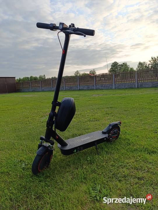 Hulajnoga elektryczna iScooter i9 sprawna gotowa świętokrzyskie Snochowice sprzedam