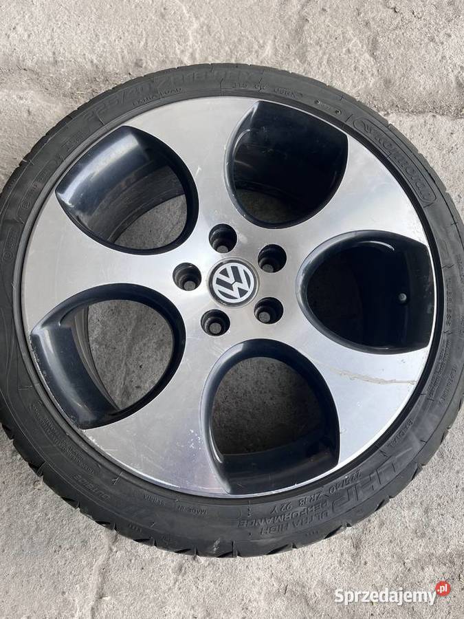 Koła 18 alufelgi 5x112 mazowieckie Garwolin