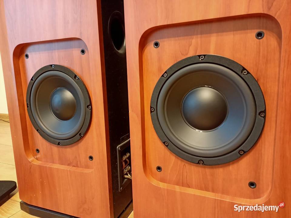 Zestaw JAMO S 606 2 Kolumny Podłogowe JAMO SUB Goczałkowice-Zdrój