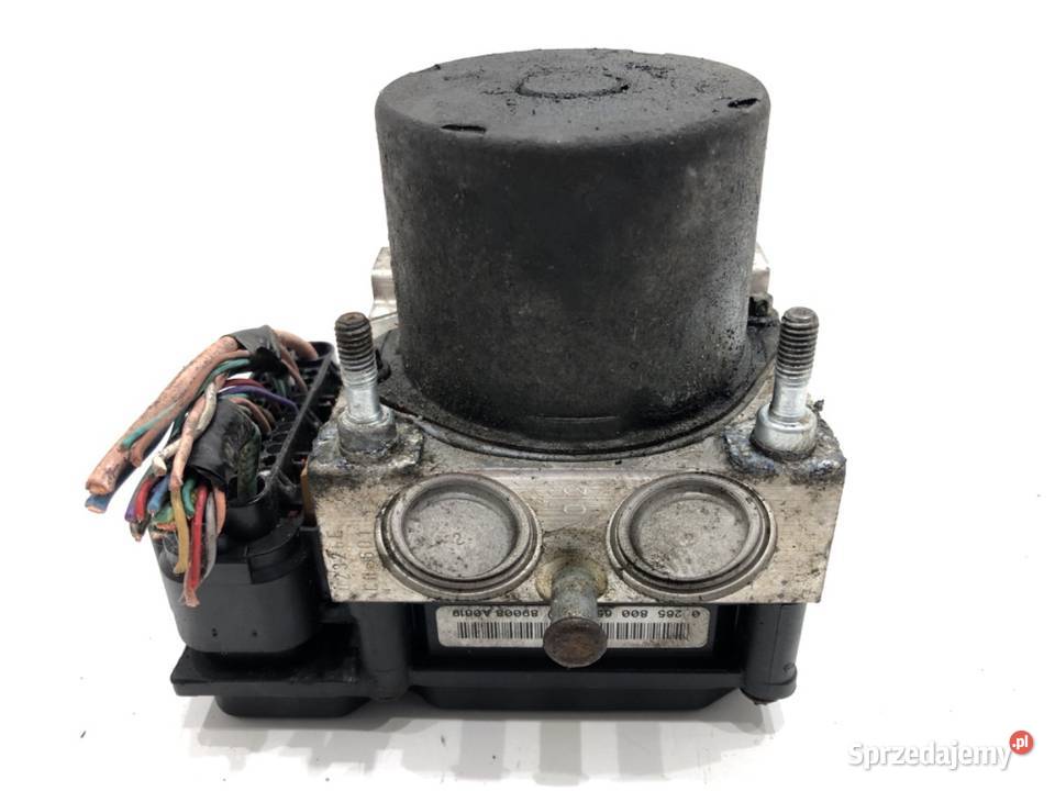 POMPA ABS PEUGEOT 308 I 9660107180 16 90 0716