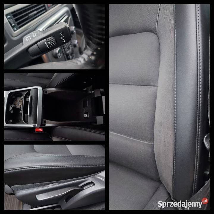 Volvo V70 24 D5 215 BiTurbo AWD Automat 2012r ks czujnik parkowania Kałuszyn