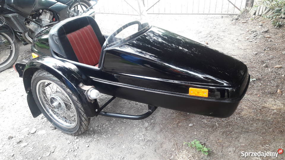 Modny kosz boczny Świdnica