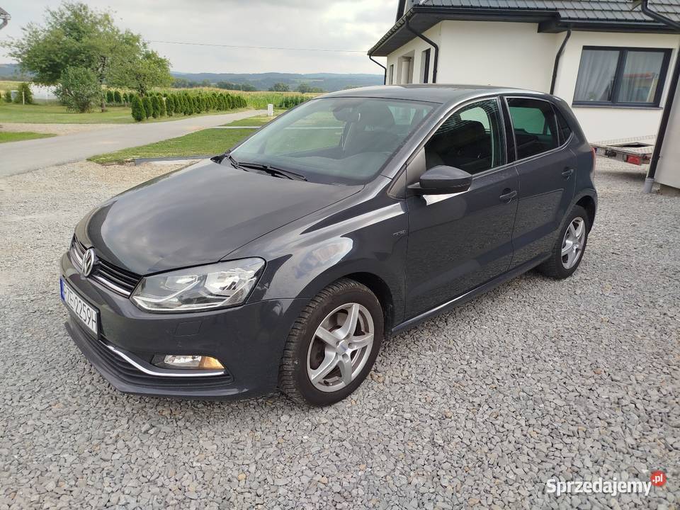 Sprzedam VW Polo 2015r Rzeszów