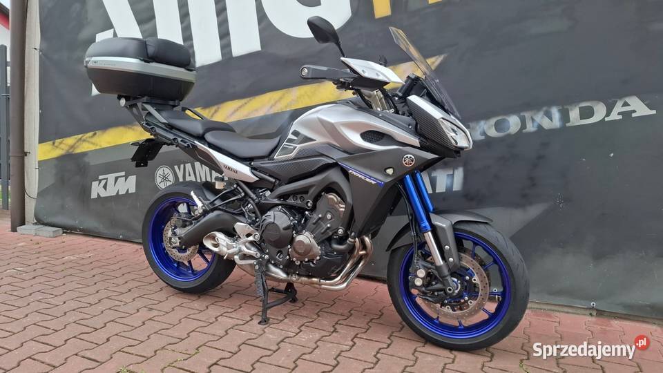 Yamaha MT 09 Tracer 2016 Raty Gwarancja Yamaha