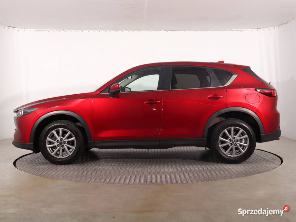 Mazda CX5 20 SkyactivG ASR (kontrola trakcji) sprzedam