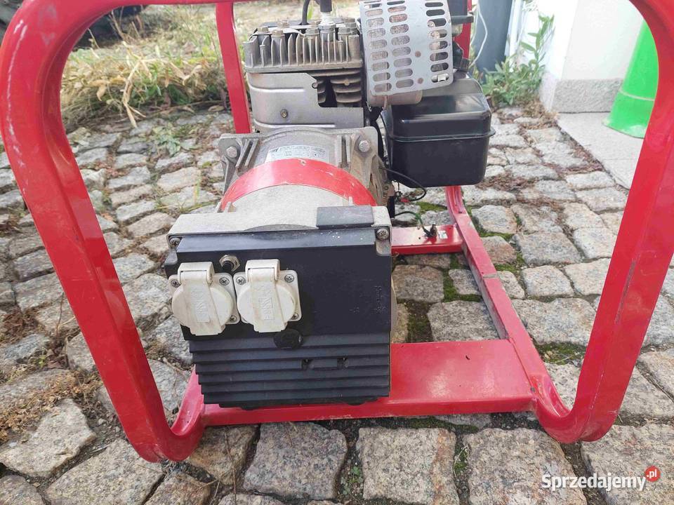 Agregat prądotwórczy Generac ET 2100 Briggs Biznes i Przemysł dolnośląskie Wrocław sprzedam