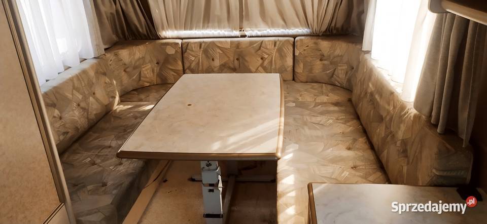 Przyczepa kempingowa campingowa kemping OKAZJA Międzybrodzie Bialskie sprzedam