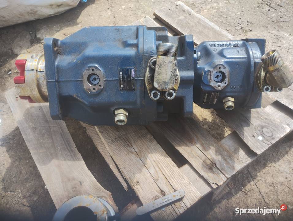 Pompa retrox hydrauliczna psb 12 kd3 wielkopolskie Wągrowiec