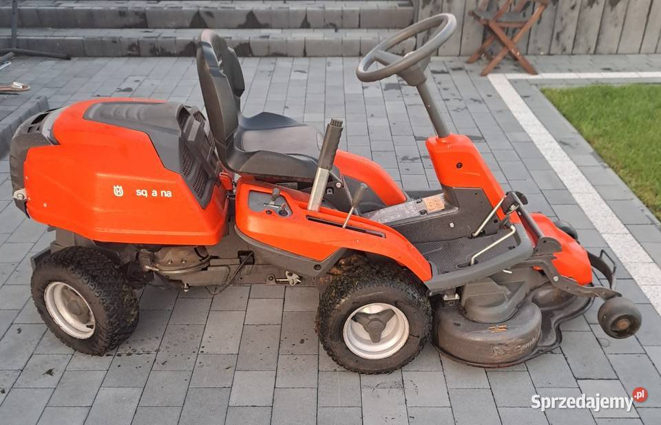 Kosiarka traktorek husqvarna Kałuszyn