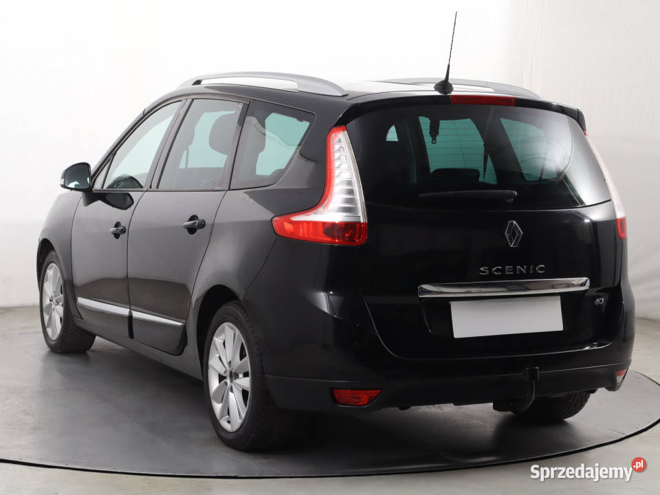 Renault Grand Scenic 16 dCi Katowice
