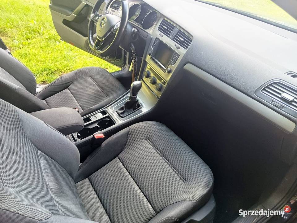Volkswagen Golf VII Hatchback Kraśnik