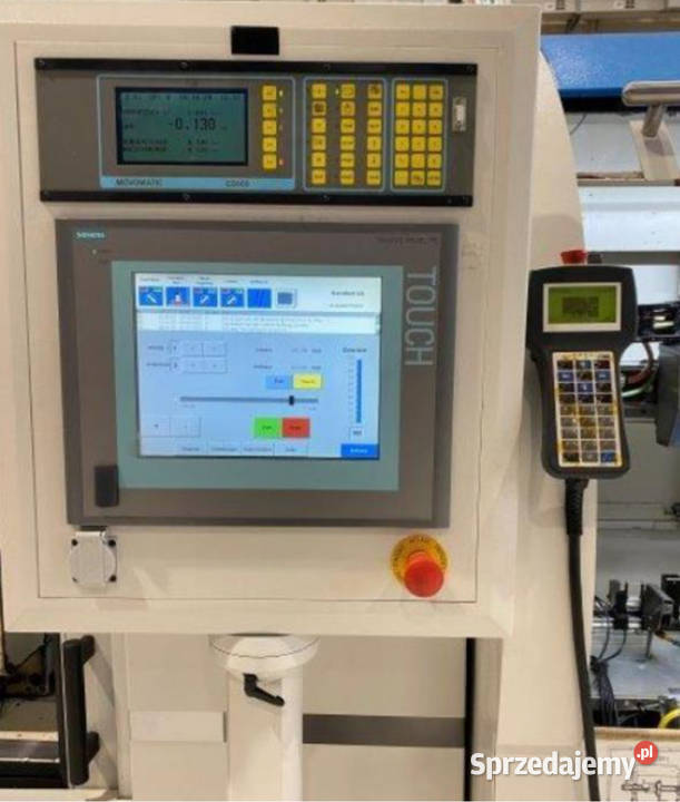 Szlifierki środek S 3227829 Produkcja Legnica