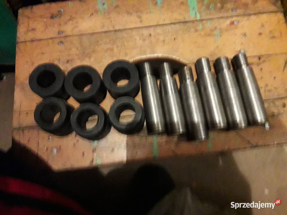 wyprzedaż części do sprężarek sprzedam