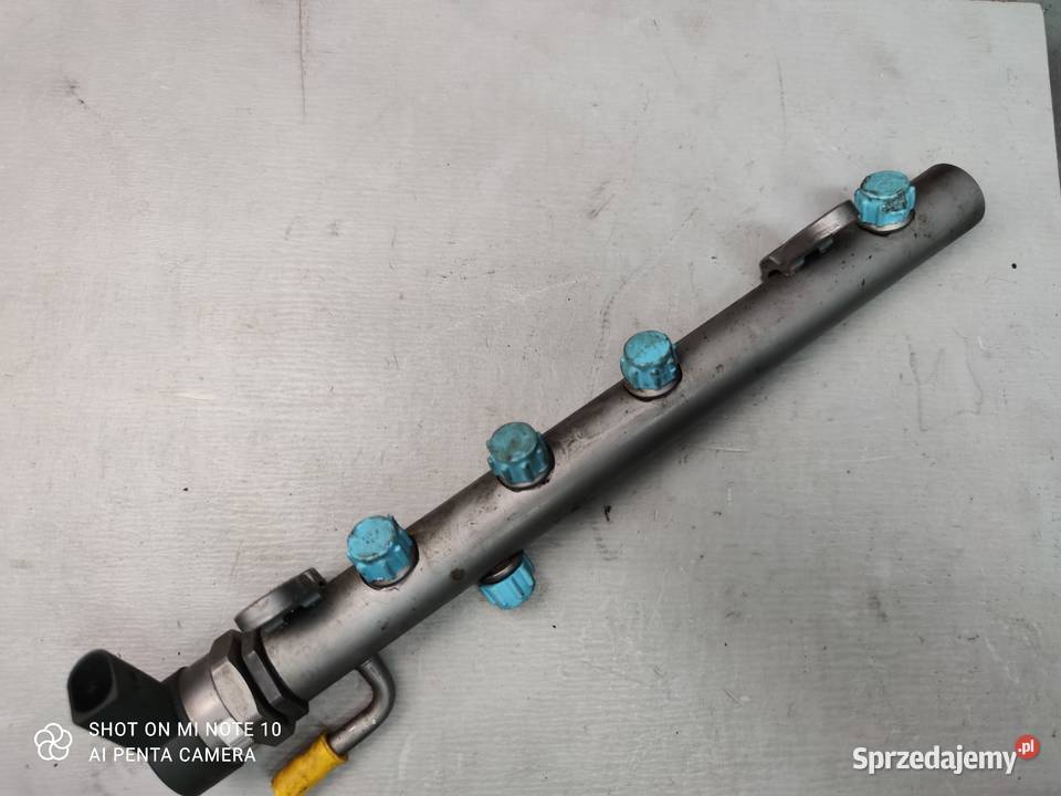 Listwa Wtryskowa Mercedes 30 CDI A6420700495 osobowe Suchedniów