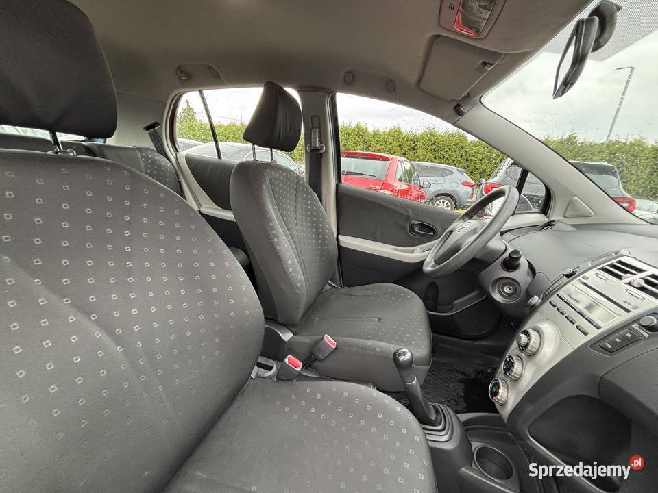 Toyota Yaris GWARANCJA Zarejestrowany w Polsce