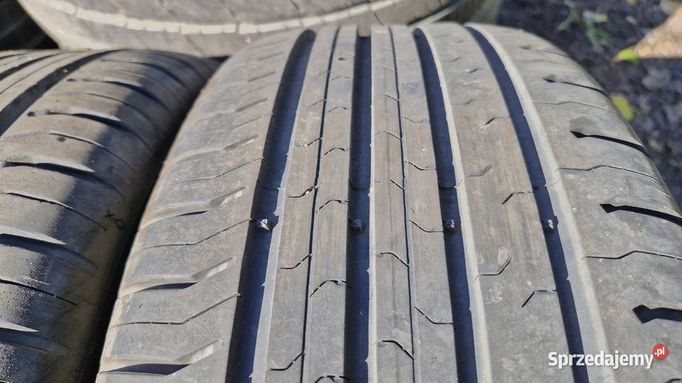 21560R16 95H Continental ContiEcoContact 5 Myszadła sprzedam