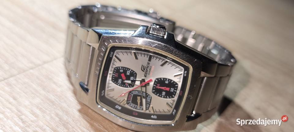 Zegarek Quartz Casio Zegarki, tarcze i wskaźniki Tychy