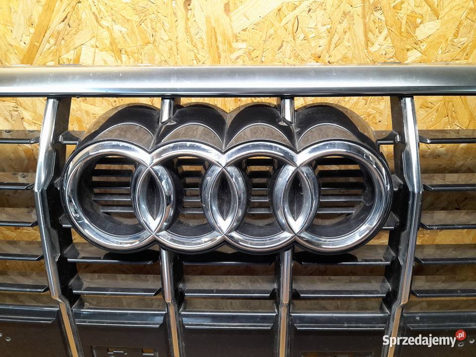 Audi Q3 II atrapa chłodnicy grill 83a853651E Goleniów
