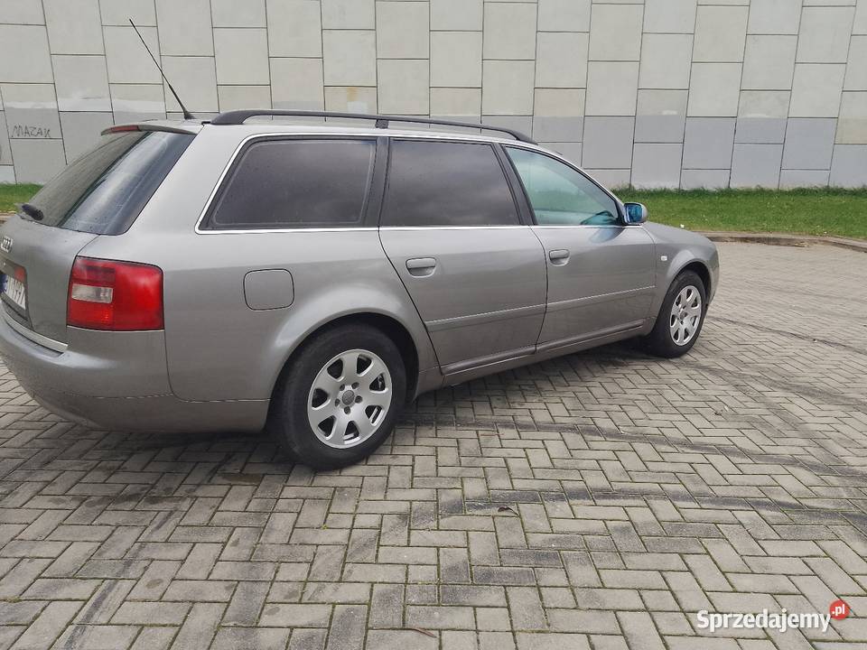 A6 C5 18T 150AWT manual ESP A6 Białystok