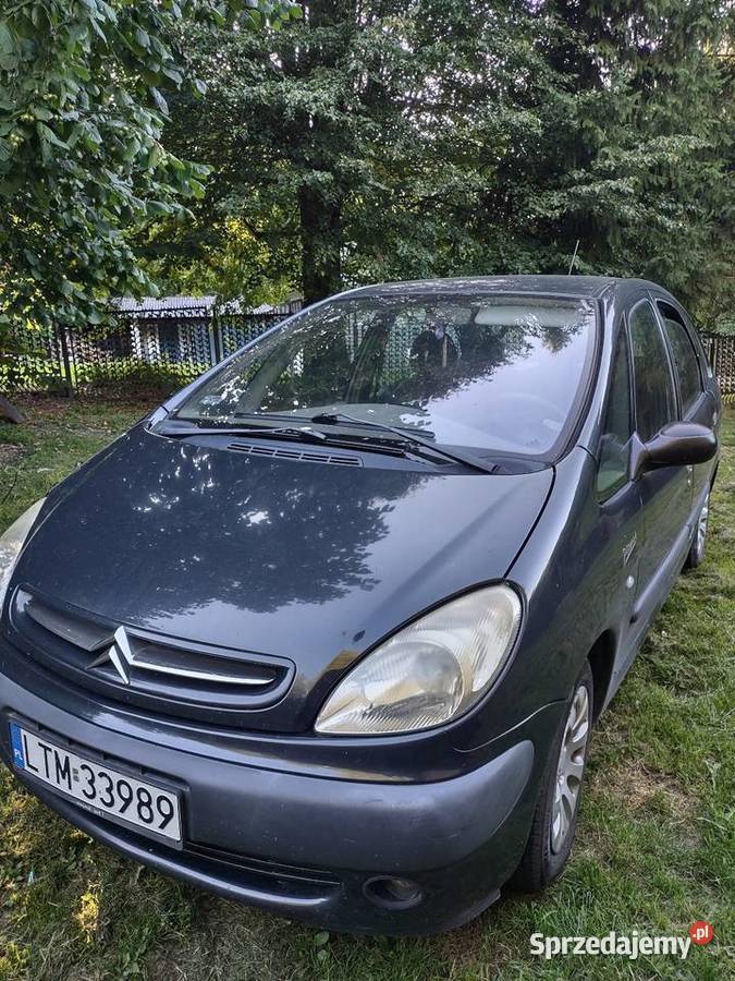 Citroen Xsara Picasso 20 hdi 4/5
