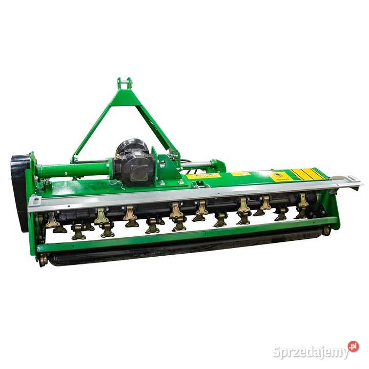 Kosiarka pionowa 195 m z hydraulicznym wysuwem łódzkie Piątek