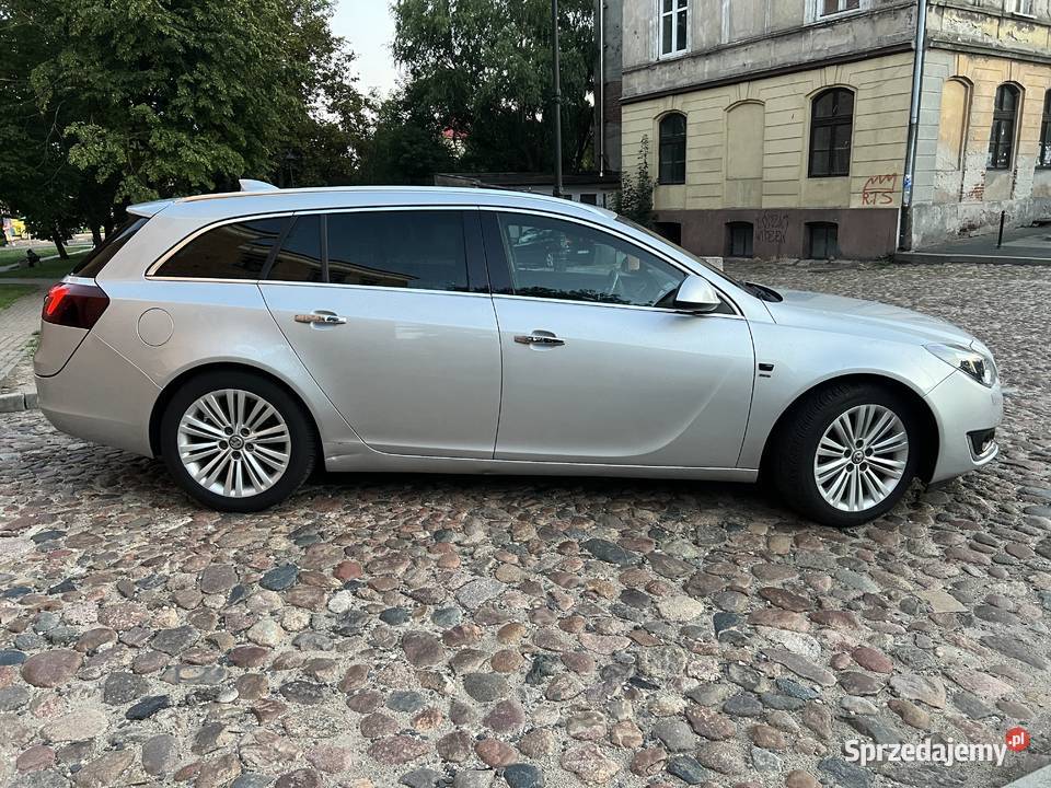 Bogata wersja serwisie niski przebieg gniazdo USB Motoryzacja Łęczyca